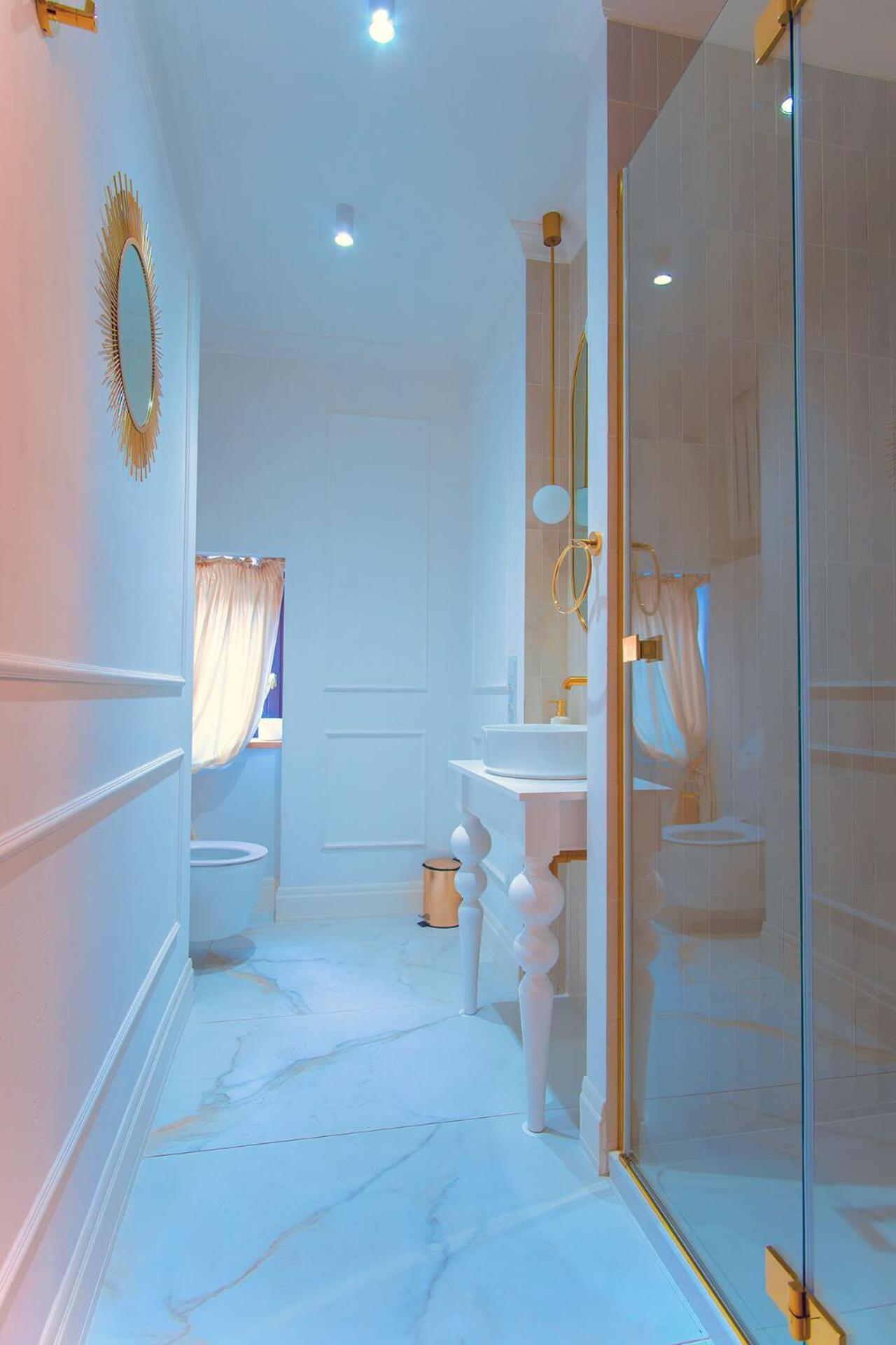 Motlawa Apartments - Old Town & River Viev, Fast Wifi Gdansk Room photo