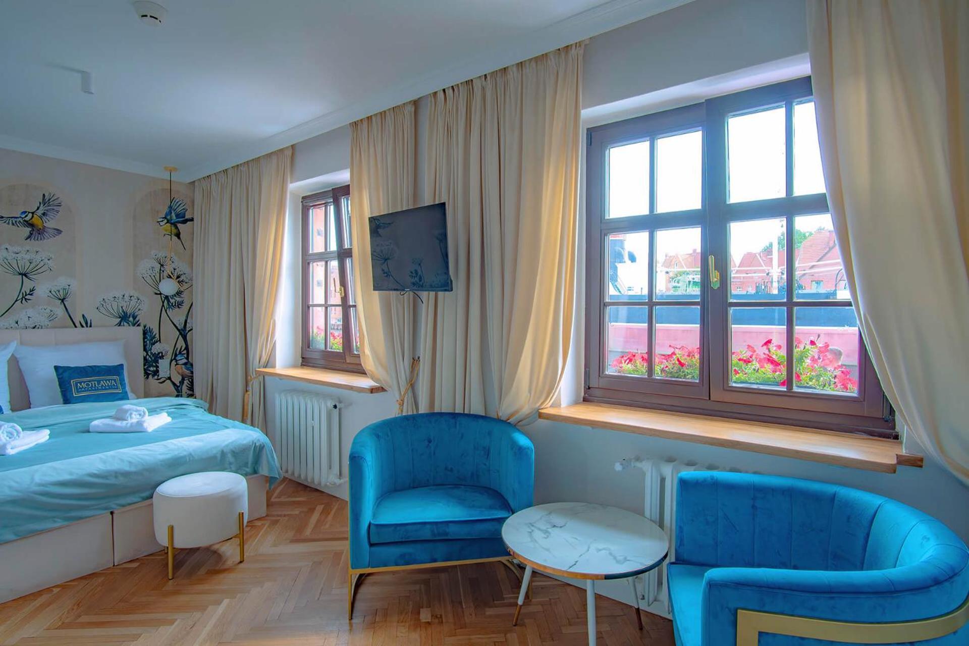 Motlawa Apartments - Old Town & River Viev, Fast Wifi Gdansk Exterior photo